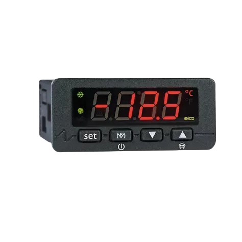GENERAL PURPOSE SINGLE RELAY THERMOSTAT (WITHOUT SENSOR)