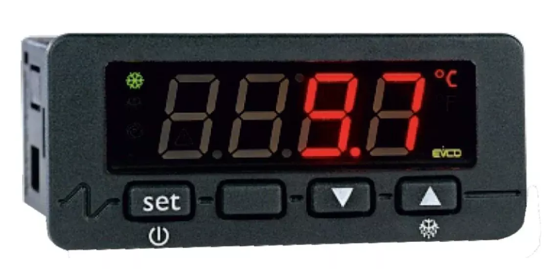 DUAL RELAY DIGITAL THERMOSTAT (PROGRAMMABLE SWITCH)