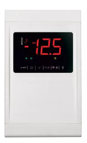 EVLJ224N7 4-Relay Cold Room Thermostat