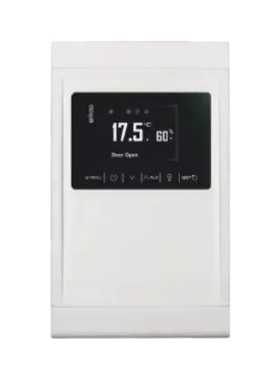 EVLJ TEMPERATURE AND HUMIDITY CONTROL DEVICE FOR COLD ROOMS (12V)