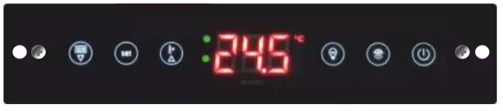 4-Relay Touchscreen Rear Mount Thermostat. Category