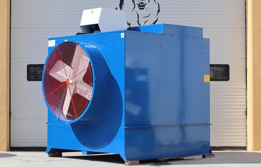 FP-35 Water Cooling Tower (Open Type)