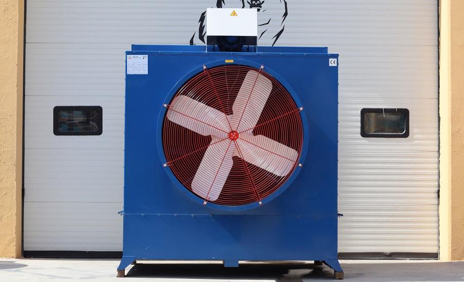 FP-35 Water Cooling Tower (Open Type)