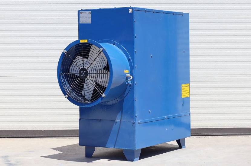 FP-15 Cross-Flow Axial Fan Water Cooling Tower