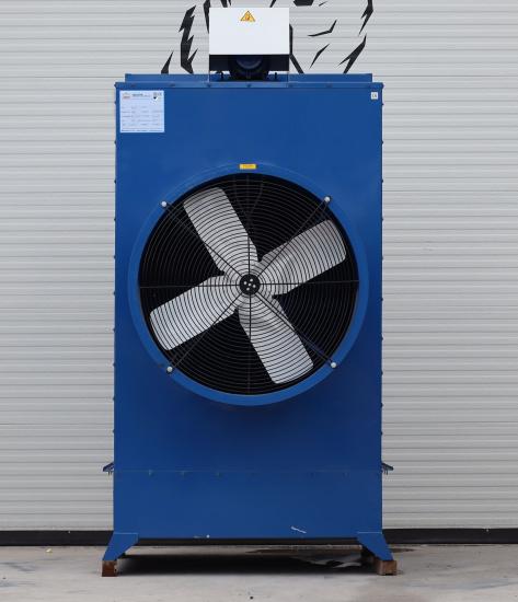 FP-27 Special One-Piece Cross-Flow Axial Fan Water Cooling Tower