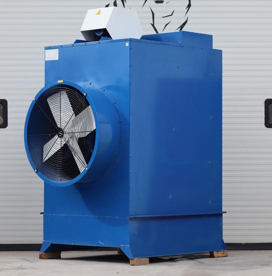 FP-27 Cross-Flow Axial Fan Water Cooling Tower