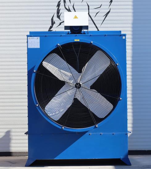 FP-31 Cross-Flow Axial Fan Water Cooling Tower
