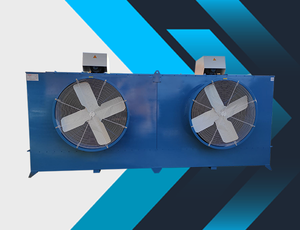 FP-TWIN 31 Cross-Flow Axial Fan Water Cooling Tower