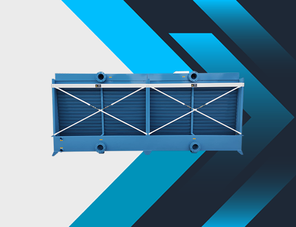 FP-TWIN 35 Cross-Flow Axial Fan Water Cooling Tower