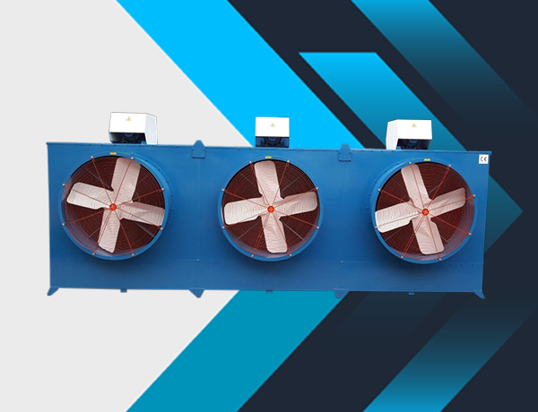 FP-ÜÇÜZ 31 Cross-Flow Axial Fan Water Cooling Tower