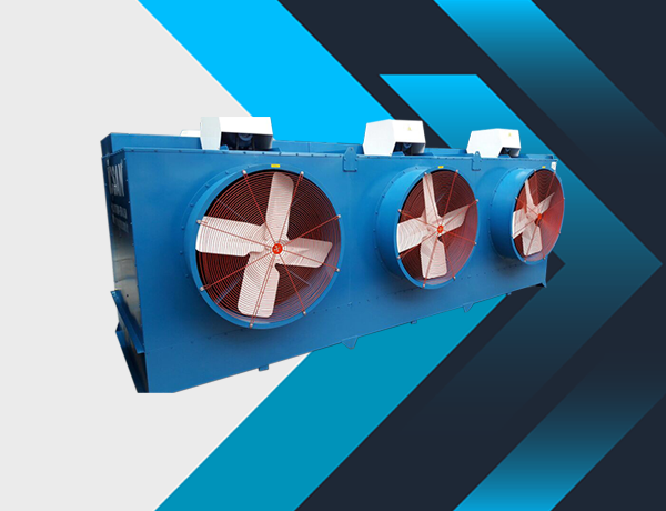 FP-ÜÇÜZ 31 Cross-Flow Axial Fan Water Cooling Tower