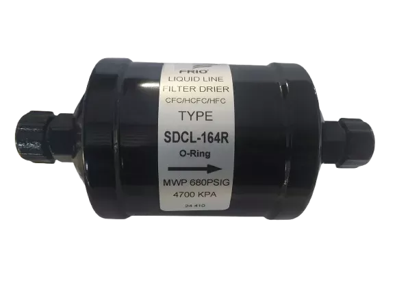 1/2’’ O-RING FILTER DRAYER