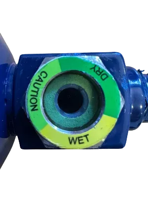 1/2’’ WELDED FILTER DRYER WITH SIGHT GLASS