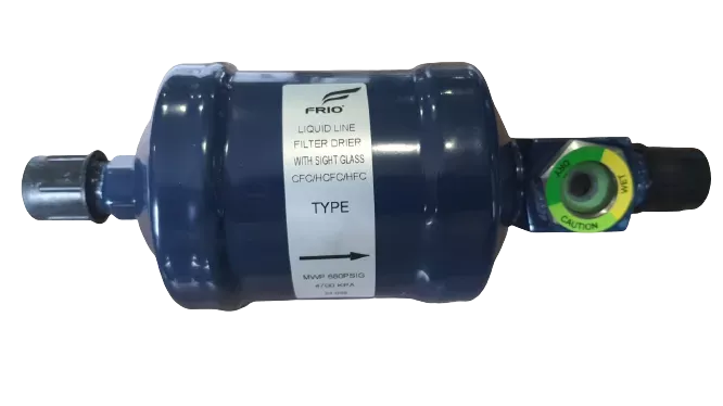 1/2’’ Fitting Filter Dryer with Sight Glass