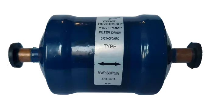1 1/8’’SFK 309 S  HEAT PUMP DRAYER (KAYNAKLI)