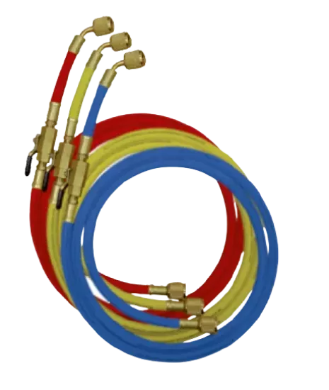 150 CM R-410A HOSE WITH VALVE