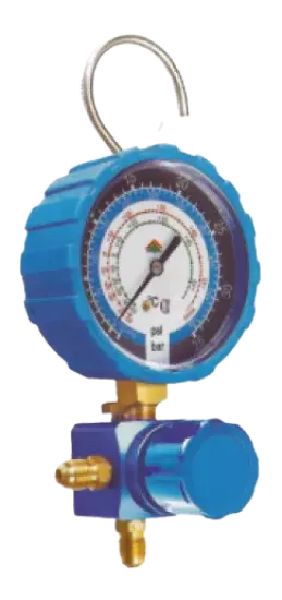 MANIFOLD R 134 SINGLE WAY (LOW)