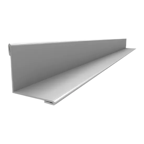 Inner corner sheet metal
