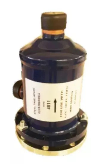 1 1/8’’ SINGLE CARTRIDGE HOUSING