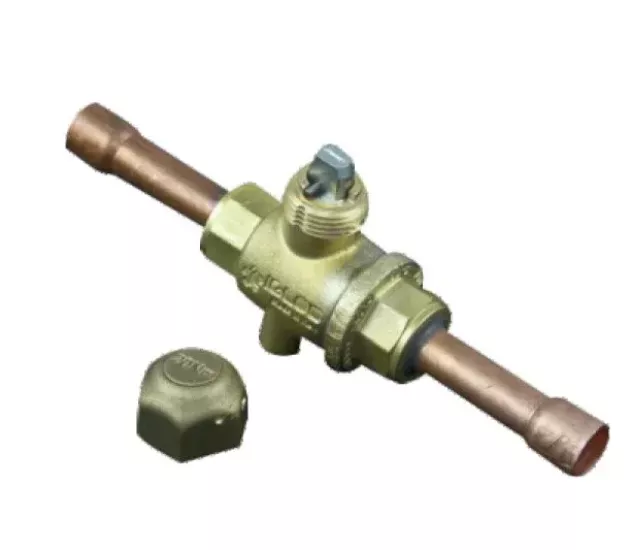 3/4’’ Valve-less Igloo Ball Valve