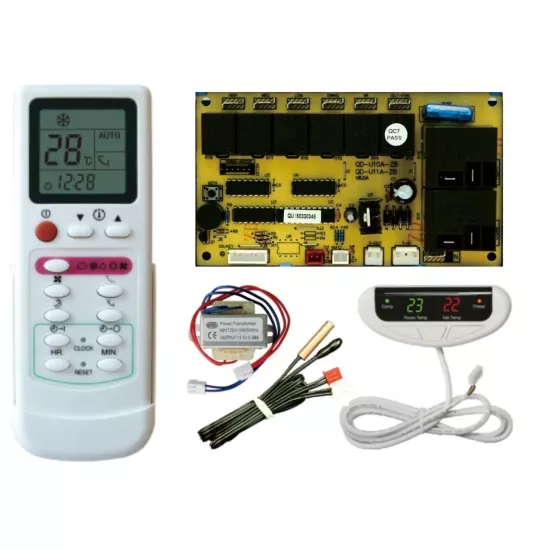 AIR CONDITIONER REMOTE CONTROL BOARD