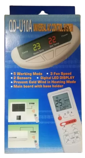 AIR CONDITIONER REMOTE CONTROL BOARD