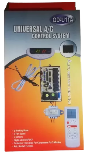 AIR CONDITIONER REMOTE CONTROL BOARD