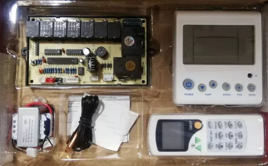 AIR CONDITIONER REMOTE CONTROL BOARD