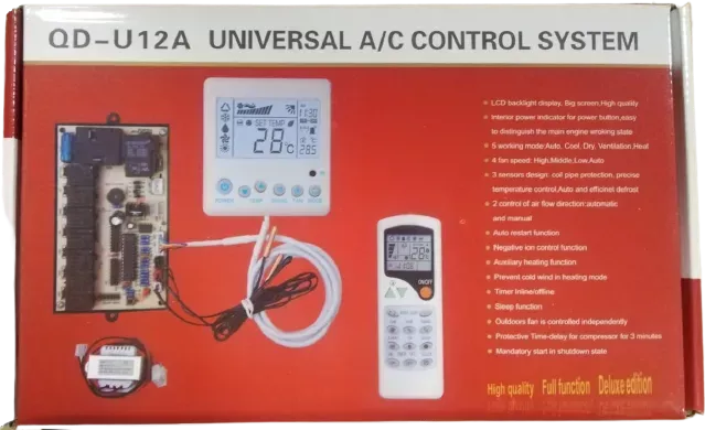 AIR CONDITIONER REMOTE CONTROL BOARD