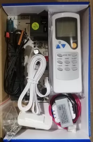 AIR CONDITIONER REMOTE CONTROL BOARD