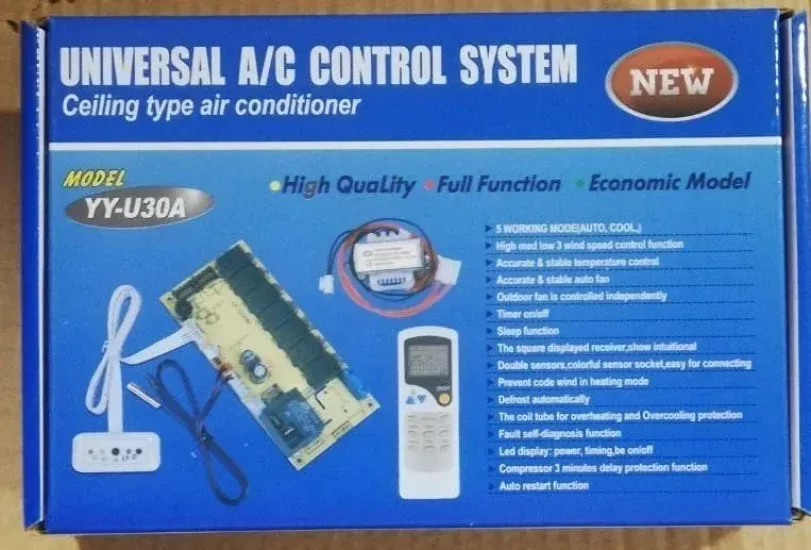 AIR CONDITIONER REMOTE CONTROL BOARD