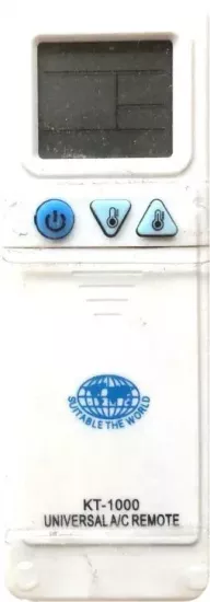 UNIVERSAL REMOTE CONTROL
