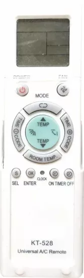 UNIVERSAL REMOTE CONTROL
