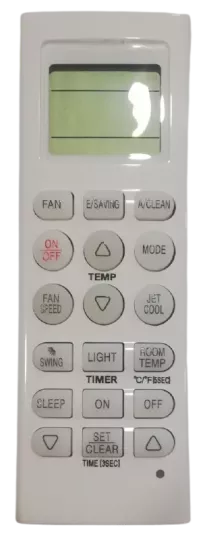 ARCELIK REMOTE CONTROL