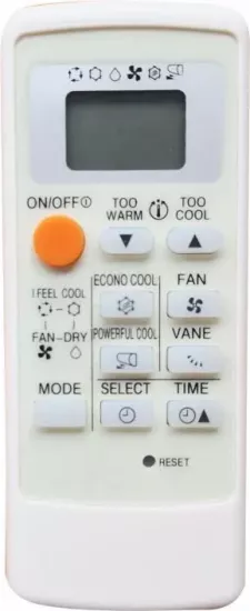 MITSUBISHI CONTROL