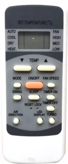 RUBENIS REMOTE CONTROL