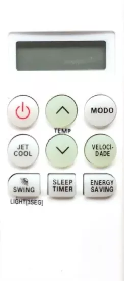 AIR CONDITIONER REMOTE CONTROL (LG BEKO)
