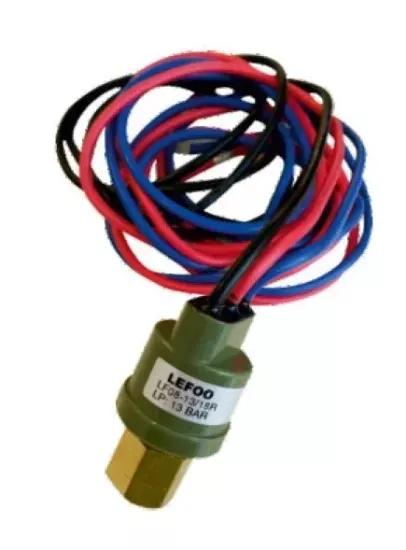 3-WIRE 13-18BAR HIGH PRESSURE SENSOR