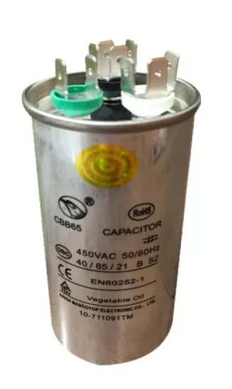 MAS KON 35+1.5 UF SPLIT AIR CONDITIONER CAPACITOR