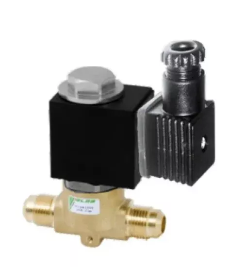 1/4’’ FLARE DİREKT SOLENOID VANA