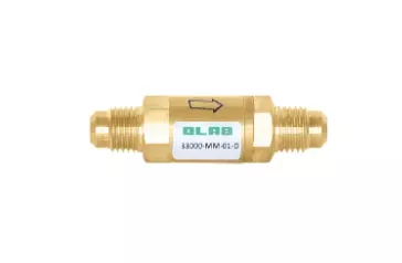 3/8’’ FLARE CHECK VALVE