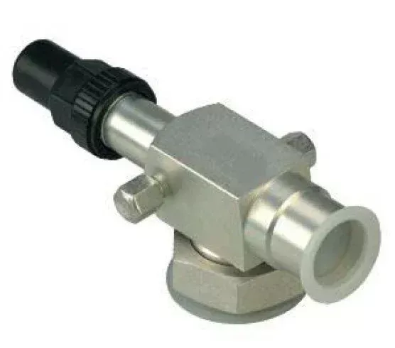 1 1/4’’ - 5/8’’ Female Welded Rotaloque Valve