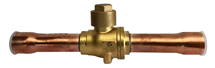 1/4’’ FRIO KÜRESEL VANA