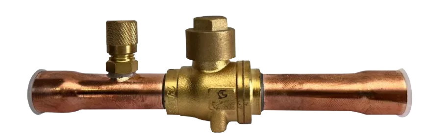 1 1/8’’ FRIO BALL VALVE