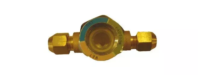 1/4’’ Sight Window with Fitting