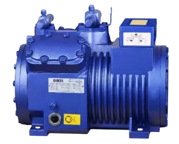 6 HP DAMING R404A SEMI-HERMETIC COMPRESSOR