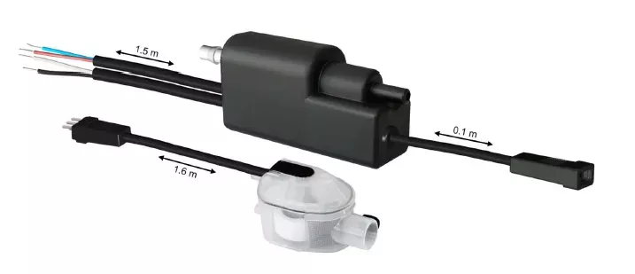’’MINI FLOWATCH 1 EVO’’ DRAINAGE PUMP