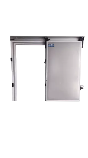 Sliding Cold Room Door