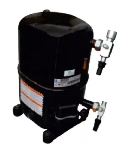 6HP R404A HERM. COMPRESSOR 380V-VALVE