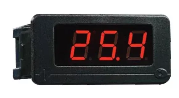 TM 102AN3 2 DIGITAL DIGITAL THERMOMETER 12-24 V